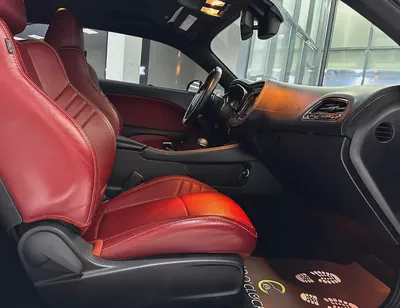 [DODGE CHALLENGER SRT8 HELLCAT 6.2L V8 SUPERCHARGED]-11