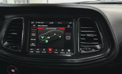 [DODGE CHALLENGER SRT8 HELLCAT 6.2L V8 SUPERCHARGED]-13