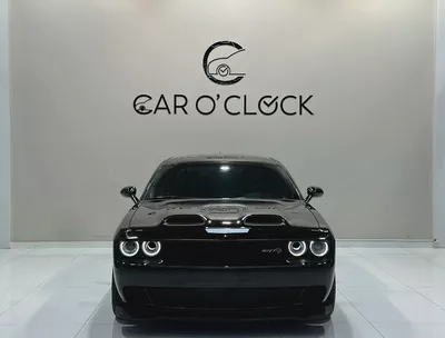 [DODGE CHALLENGER SRT8 HELLCAT 6.2L V8 SUPERCHARGED]-2