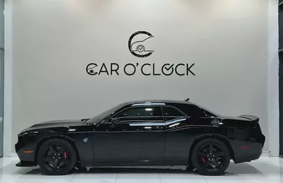 [DODGE CHALLENGER SRT8 HELLCAT 6.2L V8 SUPERCHARGED]-3