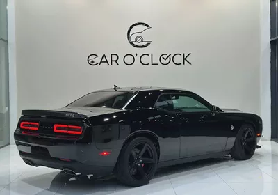 [DODGE CHALLENGER SRT8 HELLCAT 6.2L V8 SUPERCHARGED]-5