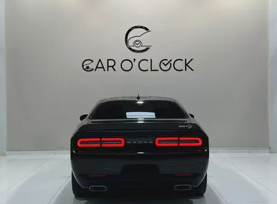 [DODGE CHALLENGER SRT8 HELLCAT 6.2L V8 SUPERCHARGED]-7