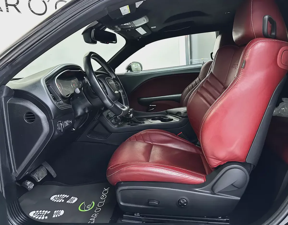 [DODGE CHALLENGER SRT8 HELLCAT 6.2L V8 SUPERCHARGED]-9-9