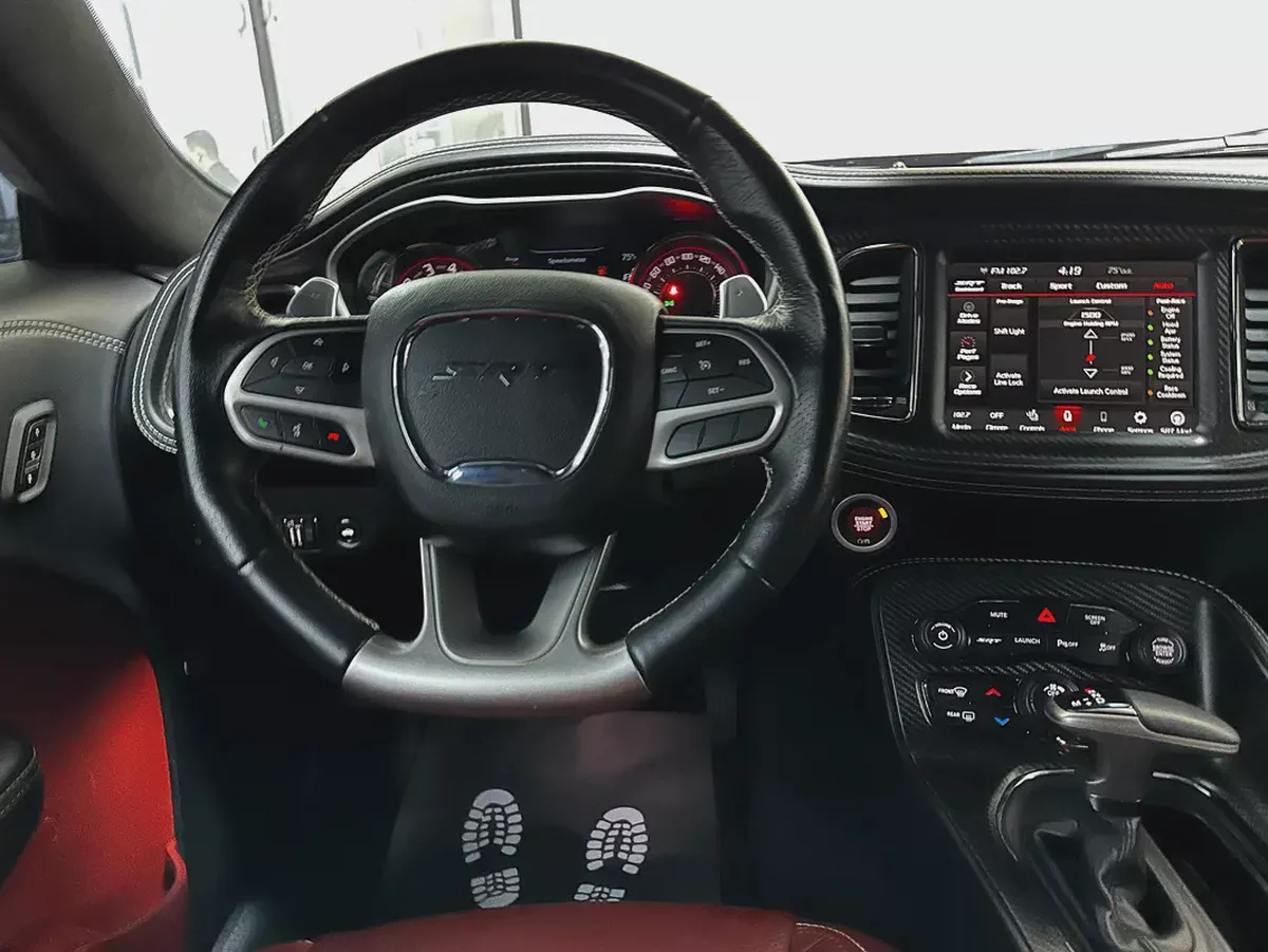[DODGE CHALLENGER SRT8 HELLCAT 6.2L V8 SUPERCHARGED]-12-12