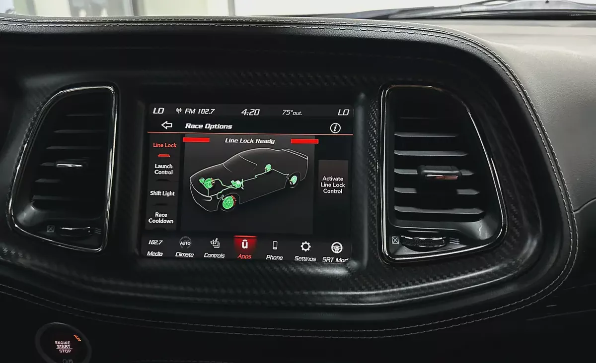 [DODGE CHALLENGER SRT8 HELLCAT 6.2L V8 SUPERCHARGED]-13-13