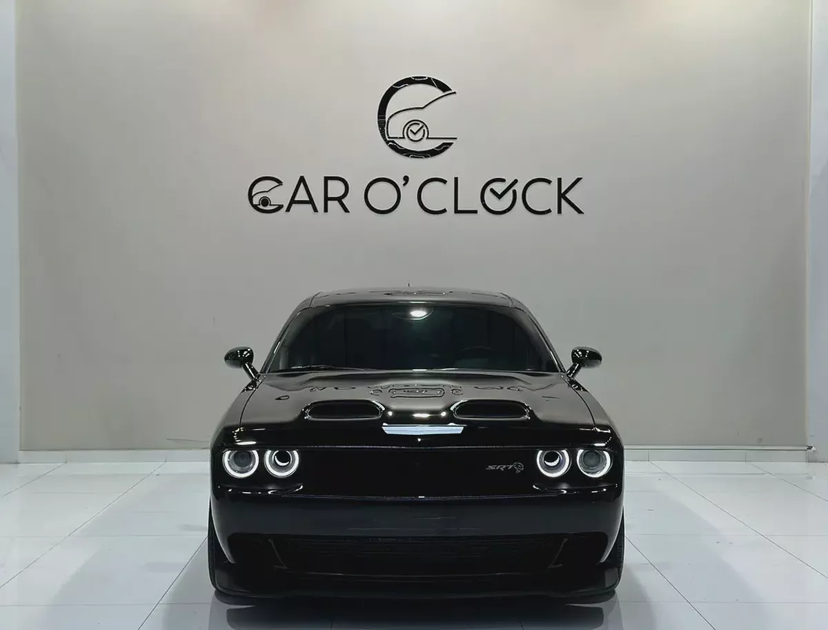 [DODGE CHALLENGER SRT8 HELLCAT 6.2L V8 SUPERCHARGED]-2-2