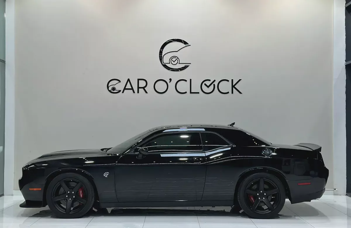 [DODGE CHALLENGER SRT8 HELLCAT 6.2L V8 SUPERCHARGED]-3-3