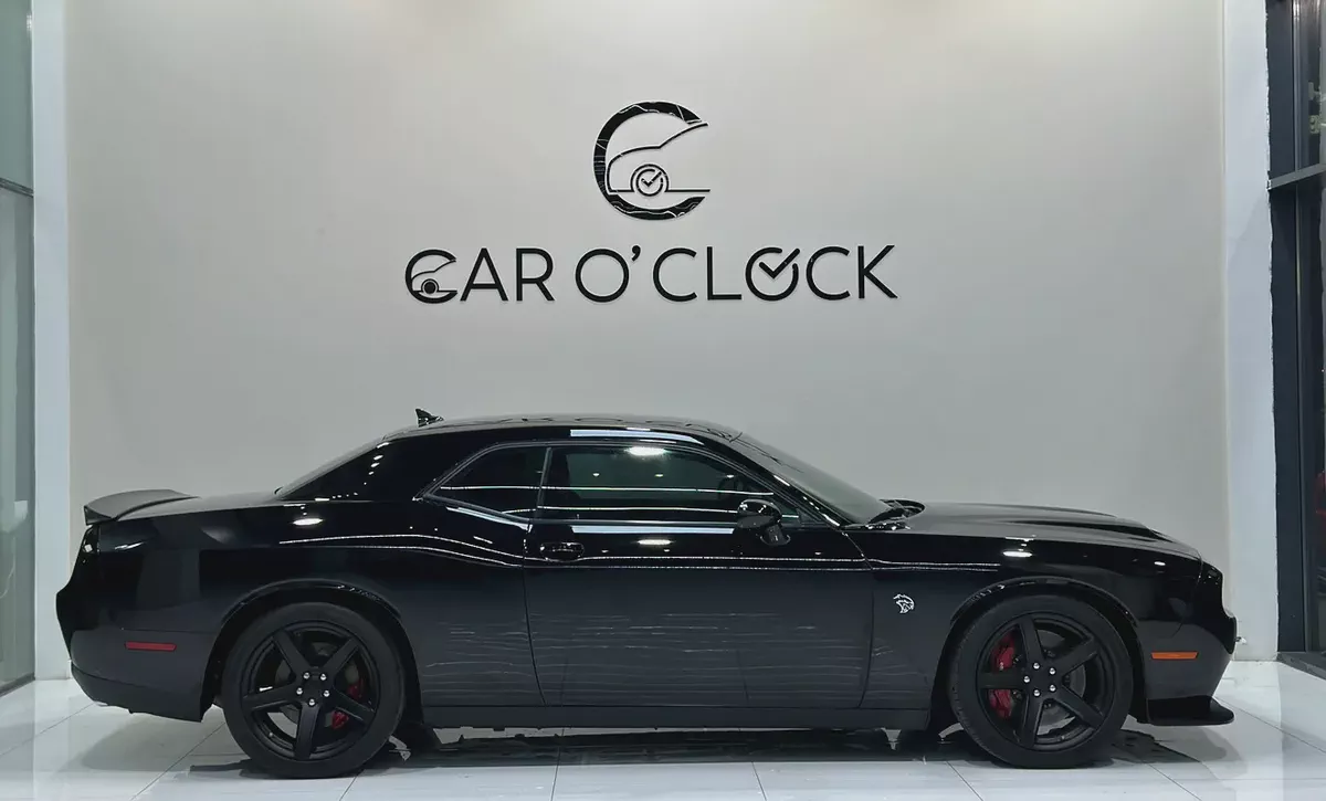 [DODGE CHALLENGER SRT8 HELLCAT 6.2L V8 SUPERCHARGED]-4-4