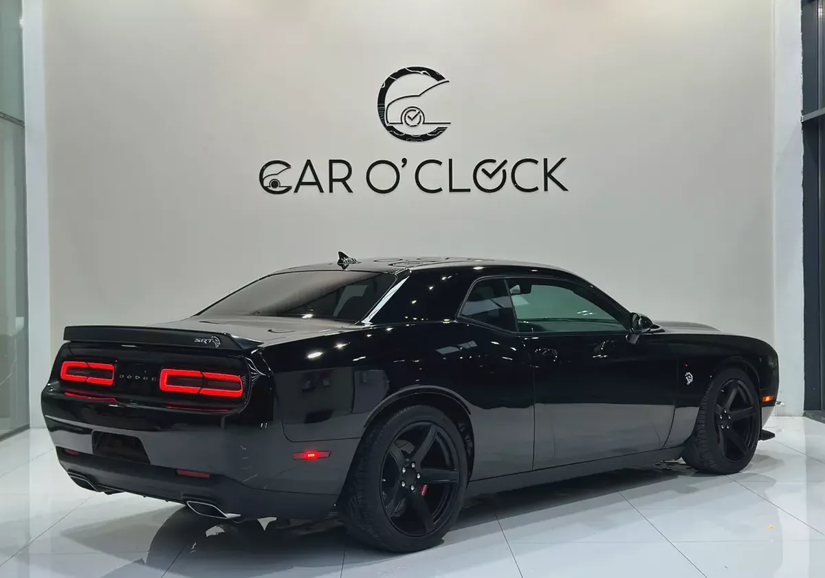 [DODGE CHALLENGER SRT8 HELLCAT 6.2L V8 SUPERCHARGED]-5-5