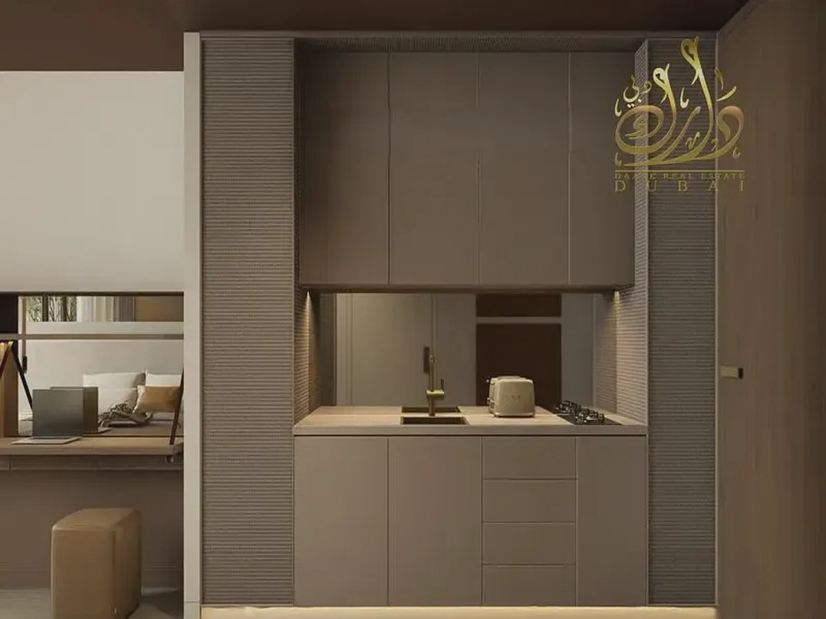 2BR Apartment | Downtown & Garden Views | Balcony & Facilities