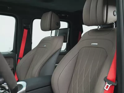Mercedes-Benz G63 AMG 2024 | DOUBLE NIGHT PACKAGE | 2 yeas warranty-10