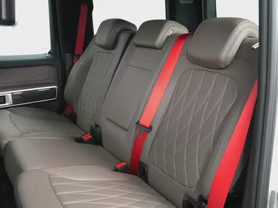 Mercedes-Benz G63 AMG 2024 | DOUBLE NIGHT PACKAGE | 2 yeas warranty-12