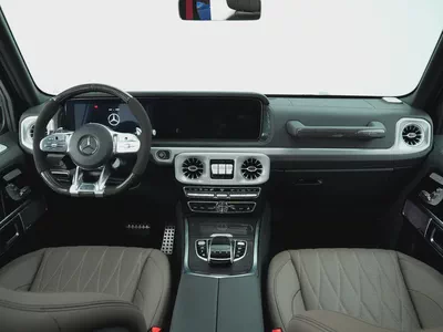 Mercedes-Benz G63 AMG 2024 | DOUBLE NIGHT PACKAGE | 2 yeas warranty-14