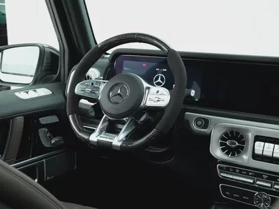 Mercedes-Benz G63 AMG 2024 | DOUBLE NIGHT PACKAGE | 2 yeas warranty-15