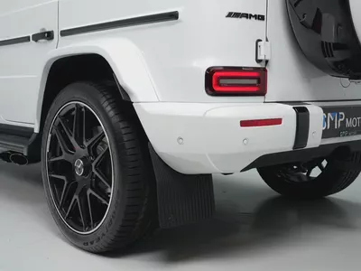 Mercedes-Benz G63 AMG 2024 | DOUBLE NIGHT PACKAGE | 2 yeas warranty-19