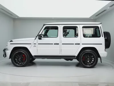 Mercedes-Benz G63 AMG 2024 | DOUBLE NIGHT PACKAGE | 2 yeas warranty-2