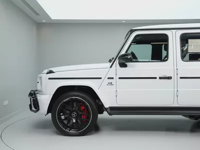 Mercedes-Benz G63 AMG 2024 | DOUBLE NIGHT PACKAGE | 2 yeas warranty-3