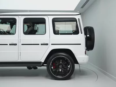 Mercedes-Benz G63 AMG 2024 | DOUBLE NIGHT PACKAGE | 2 yeas warranty-4
