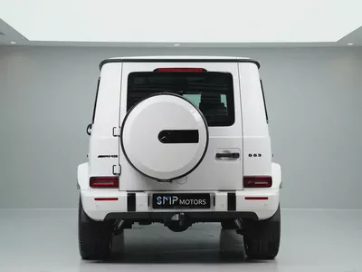 Mercedes-Benz G63 AMG 2024 | DOUBLE NIGHT PACKAGE | 2 yeas warranty-5