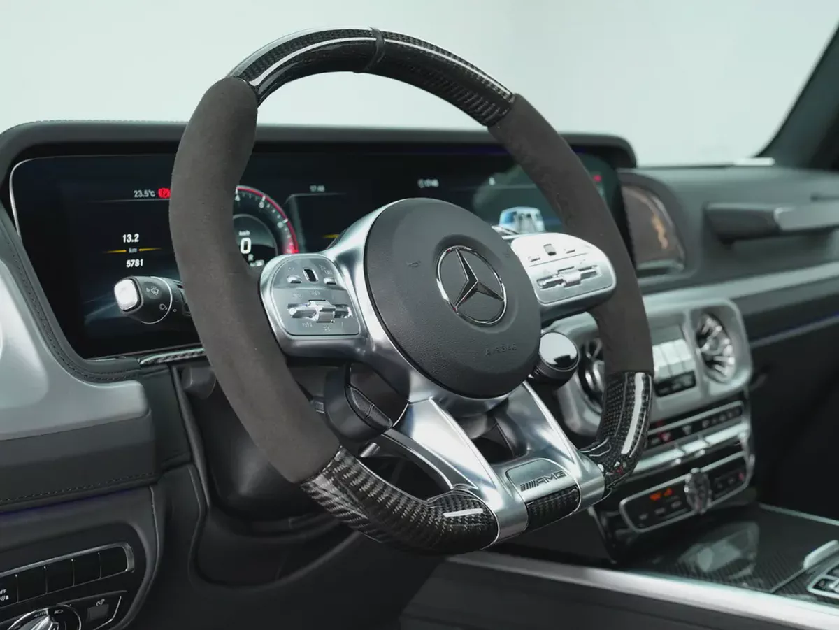 Mercedes-Benz G63 AMG 2024 | DOUBLE NIGHT PACKAGE | 2 yeas warranty-9-9