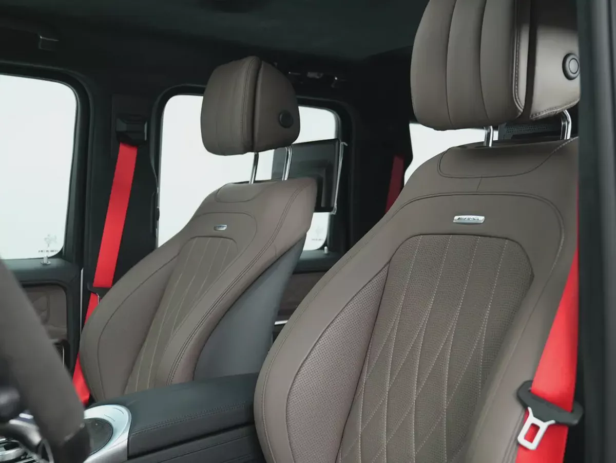 Mercedes-Benz G63 AMG 2024 | DOUBLE NIGHT PACKAGE | 2 yeas warranty-10-10