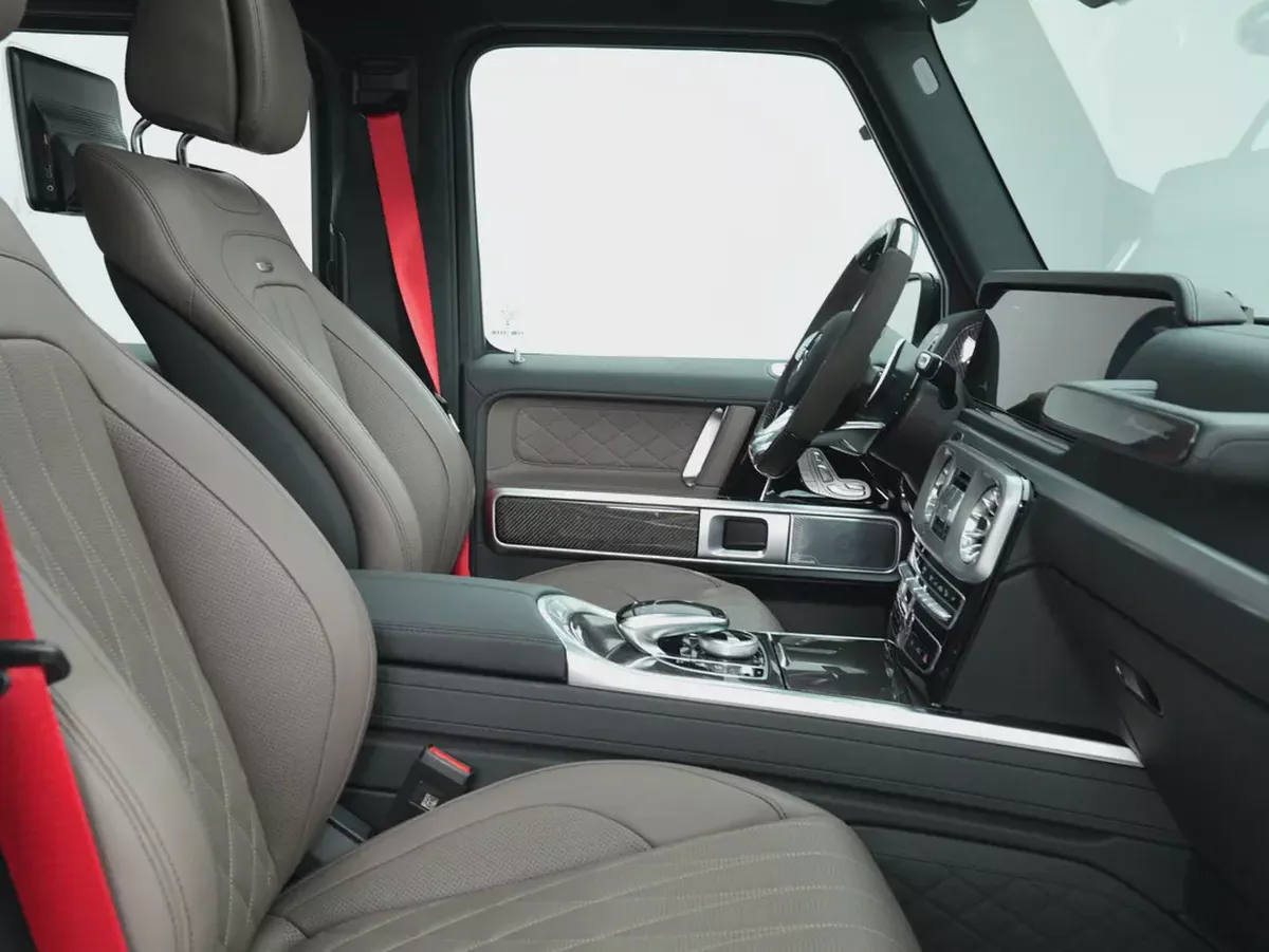 Mercedes-Benz G63 AMG 2024 | DOUBLE NIGHT PACKAGE | 2 yeas warranty-11-11