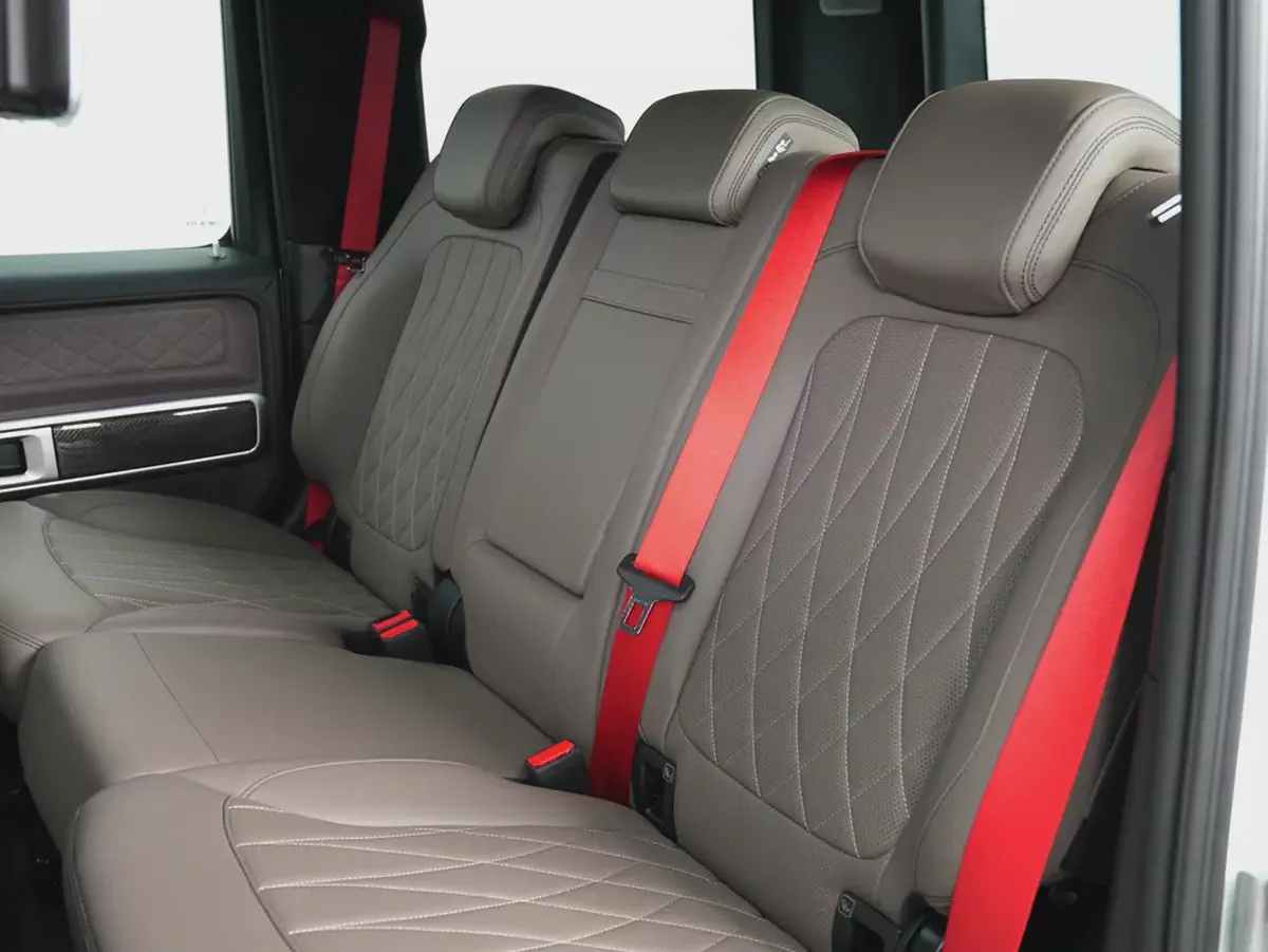 Mercedes-Benz G63 AMG 2024 | DOUBLE NIGHT PACKAGE | 2 yeas warranty-12-12