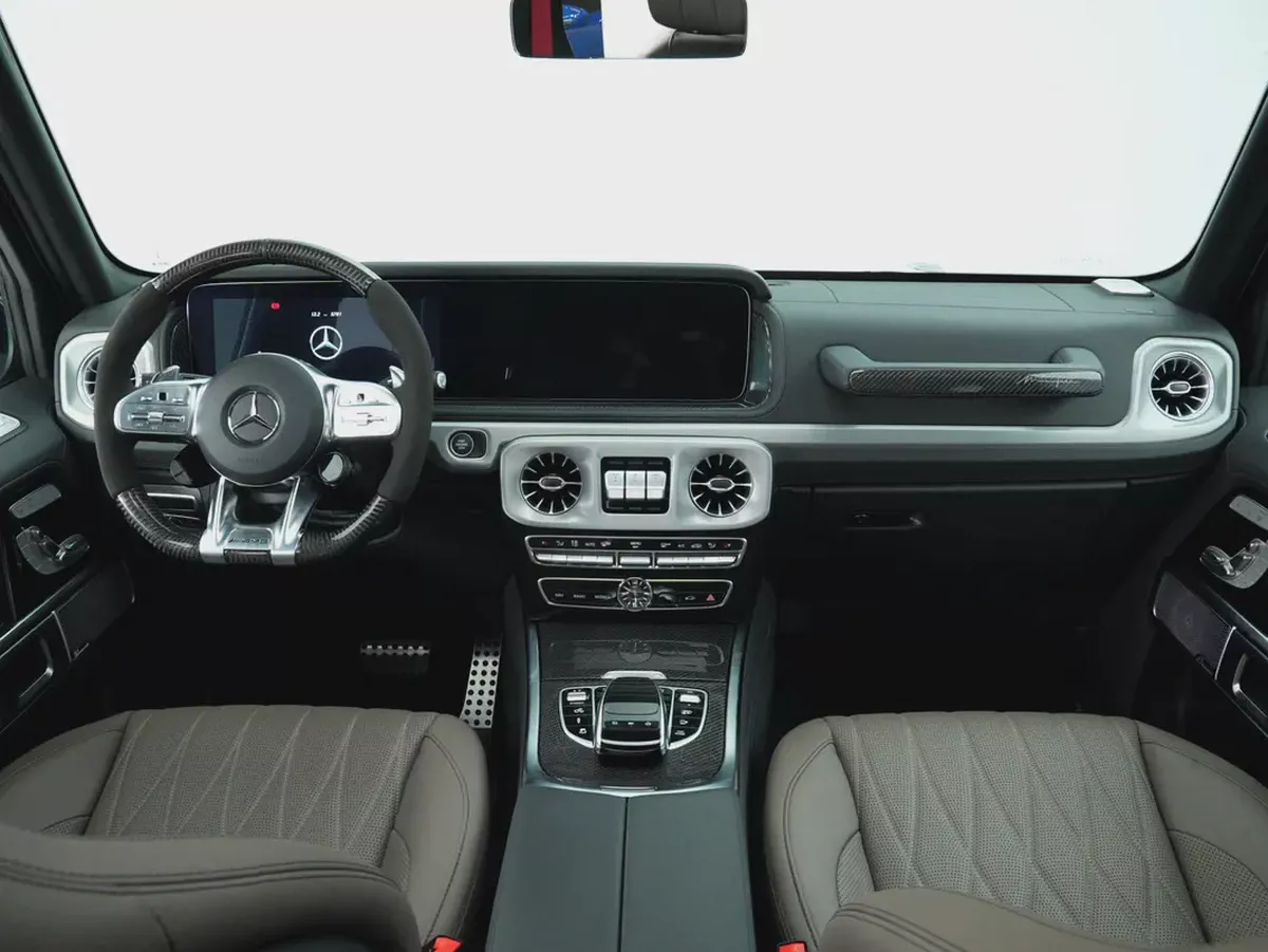 Mercedes-Benz G63 AMG 2024 | DOUBLE NIGHT PACKAGE | 2 yeas warranty-14-14