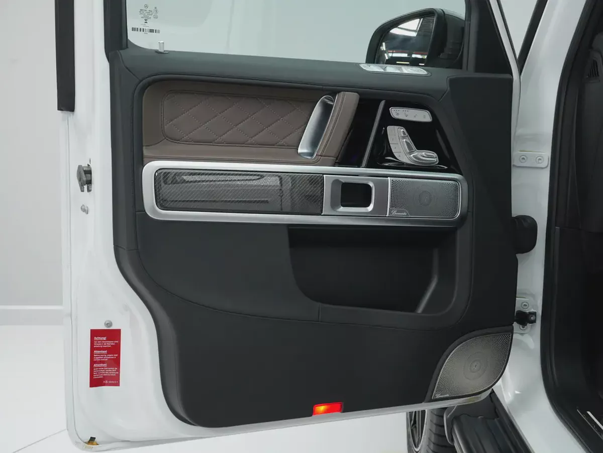 Mercedes-Benz G63 AMG 2024 | DOUBLE NIGHT PACKAGE | 2 yeas warranty-18-18