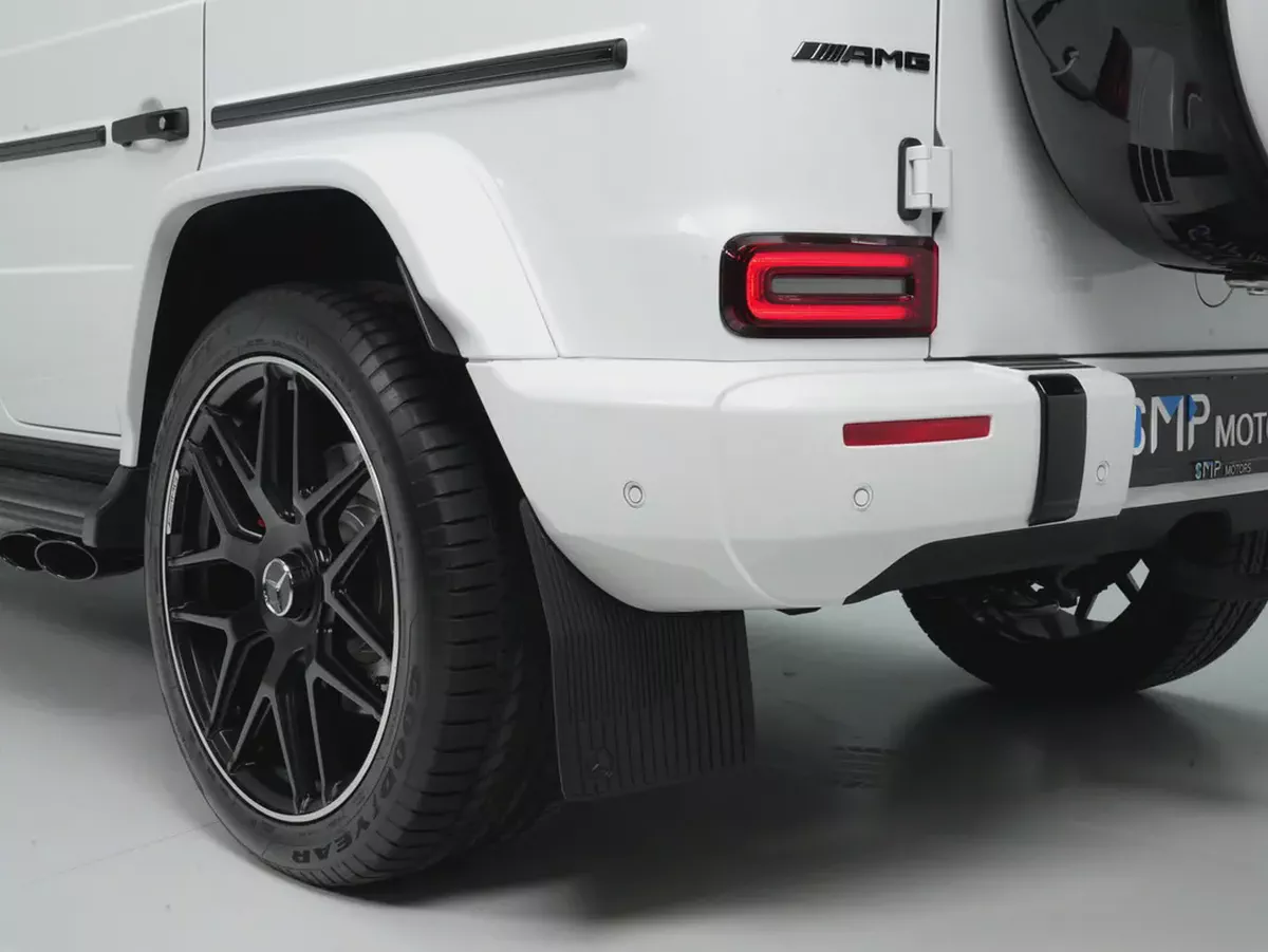 Mercedes-Benz G63 AMG 2024 | DOUBLE NIGHT PACKAGE | 2 yeas warranty-19-19