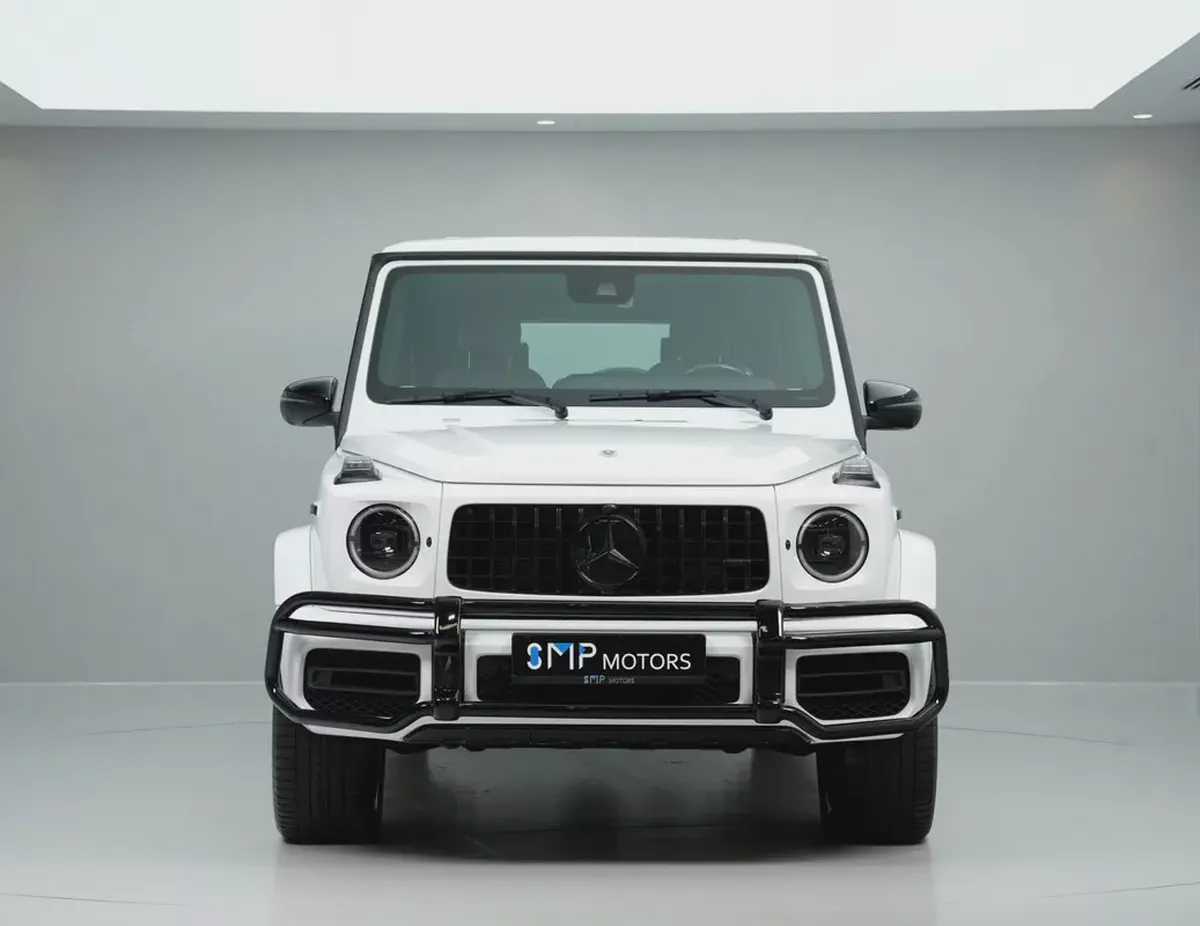 Mercedes-Benz G63 AMG 2024 | DOUBLE NIGHT PACKAGE | 2 yeas warranty-1-1
