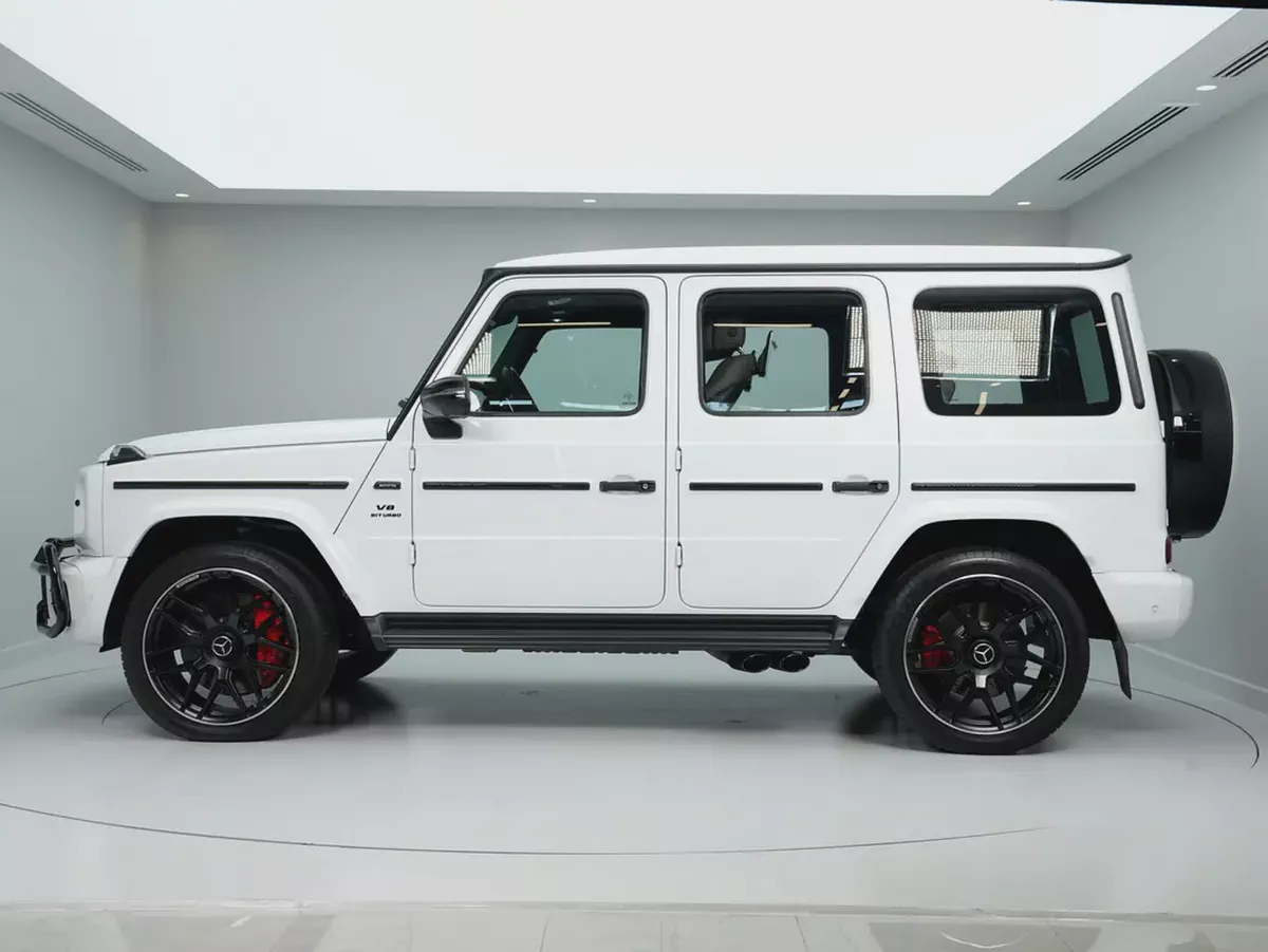 Mercedes-Benz G63 AMG 2024 | DOUBLE NIGHT PACKAGE | 2 yeas warranty-2-2