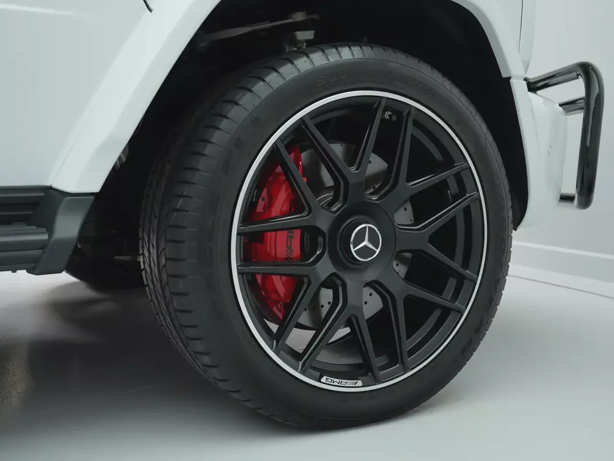 Mercedes-Benz G63 AMG 2024 | DOUBLE NIGHT PACKAGE | 2 yeas warranty-6-6