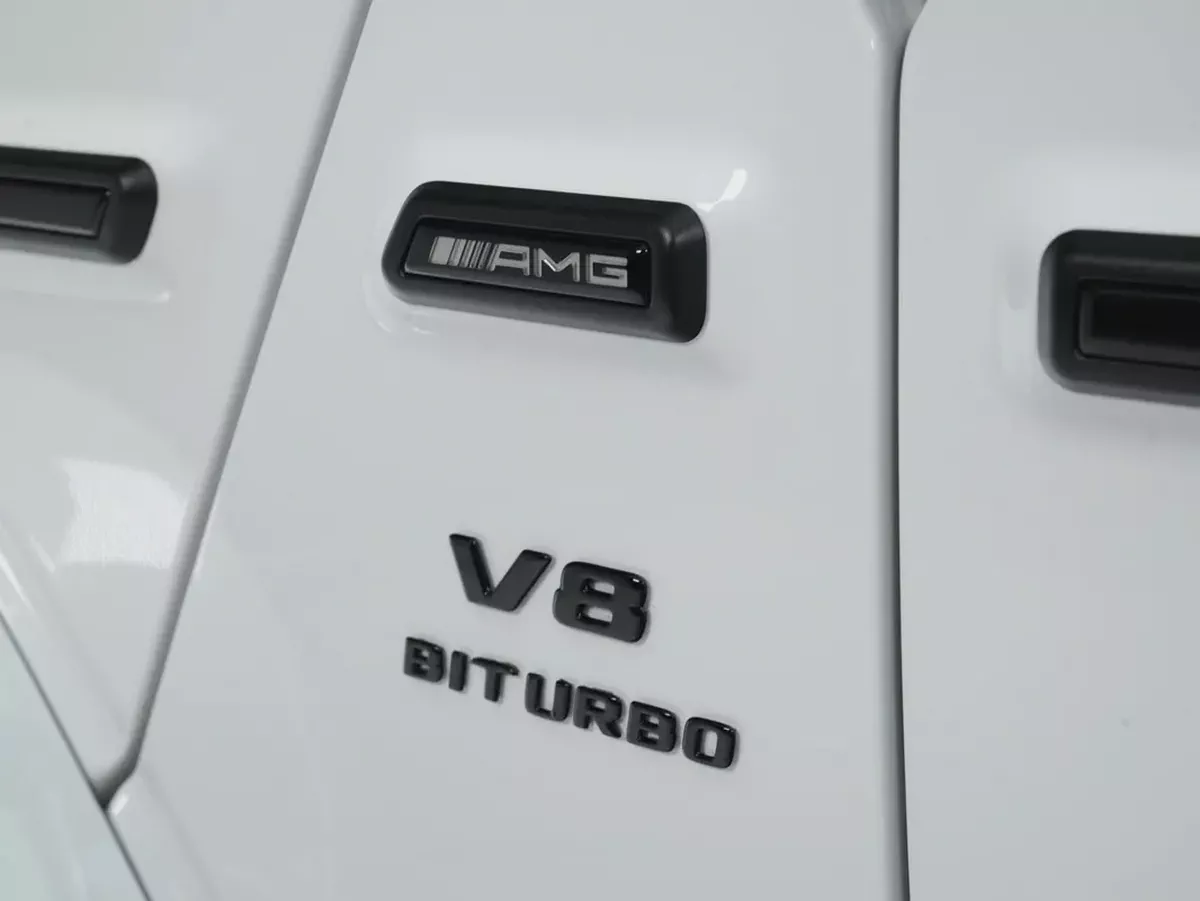 Mercedes-Benz G63 AMG 2024 | DOUBLE NIGHT PACKAGE | 2 yeas warranty-7-7