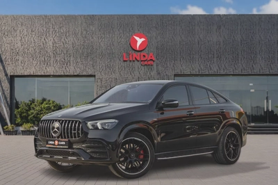 Mercedes-Benz GLE 53 AMG 2023-1