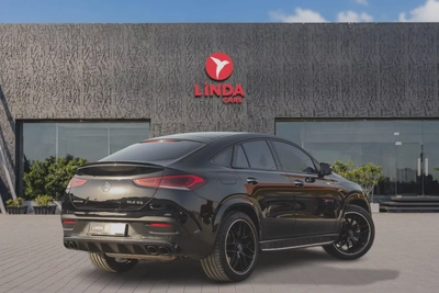 Mercedes-Benz GLE 53 AMG 2023-3