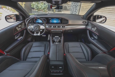 Mercedes-Benz GLE 53 AMG 2023-6