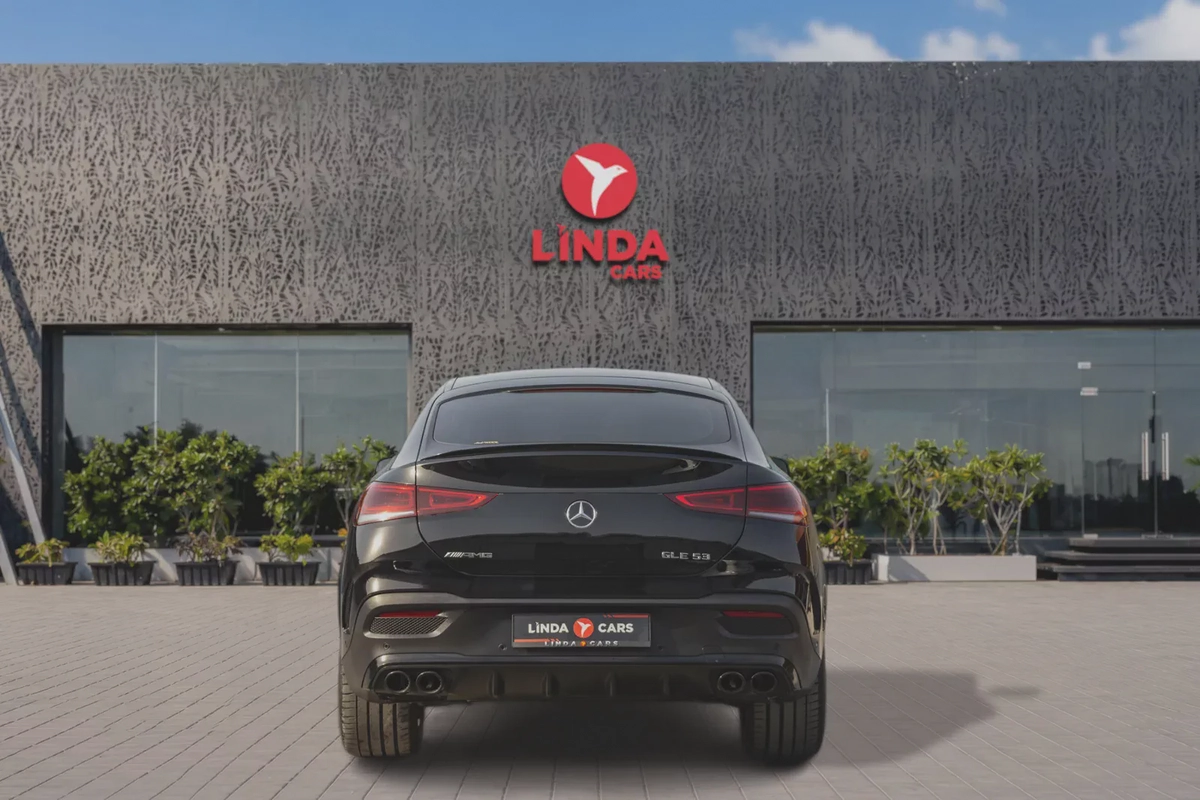 Mercedes-Benz GLE 53 AMG 2023-2-2