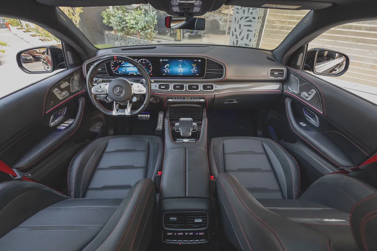 Mercedes-Benz GLE 53 AMG 2023-6-6