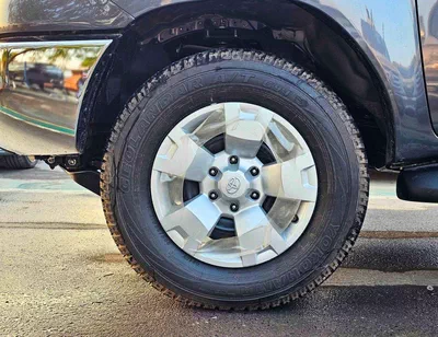 Toyota Hilux GLX WIDE BODY | M/T |  2.4L V4 DIESEL | 3 AIRBAG | COOL BOX | LARGE DVD |  UNDER PROTECTOR STRIPE TAPE B-6