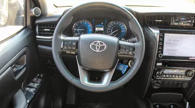 Toyota Fortuner VX2 PLUS FORTUNER VX 2.8L DIESEL 2024-12