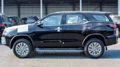 Toyota Fortuner VX2 PLUS FORTUNER VX 2.8L DIESEL 2024-5
