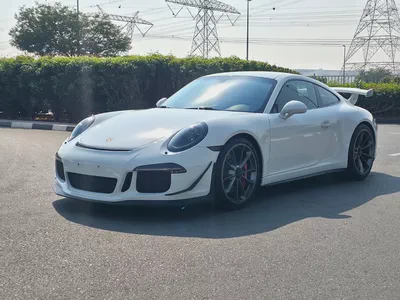 2015 Porsche 911 GT3 (Carrera) - Japanese Specs-0