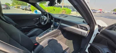 2015 Porsche 911 GT3 (Carrera) - Japanese Specs-10