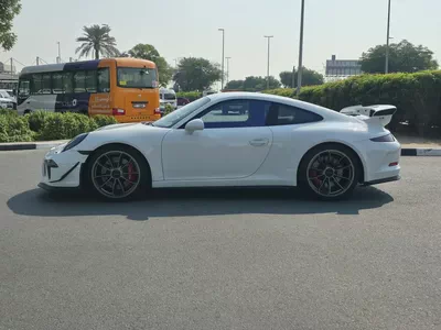 2015 Porsche 911 GT3 (Carrera) - Japanese Specs-1