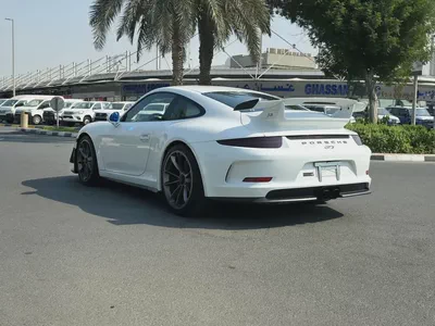 2015 Porsche 911 GT3 (Carrera) - Japanese Specs-2