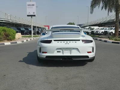2015 Porsche 911 GT3 (Carrera) - Japanese Specs-3