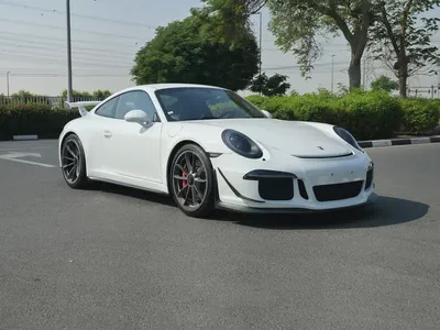 2015 Porsche 911 GT3 (Carrera) - Japanese Specs-6