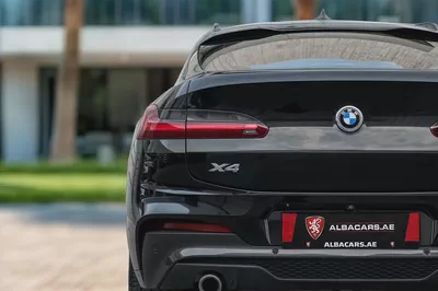 2,683 P.M | 0% Downpayment | BMW X4 M-Kit|BMW Serviced!-5