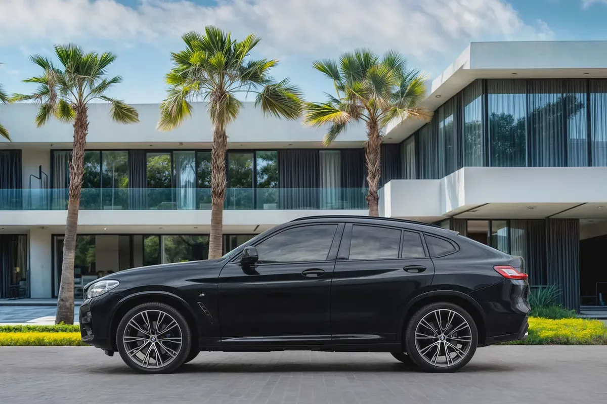 2,683 P.M | 0% Downpayment | BMW X4 M-Kit|BMW Serviced!-1-1
